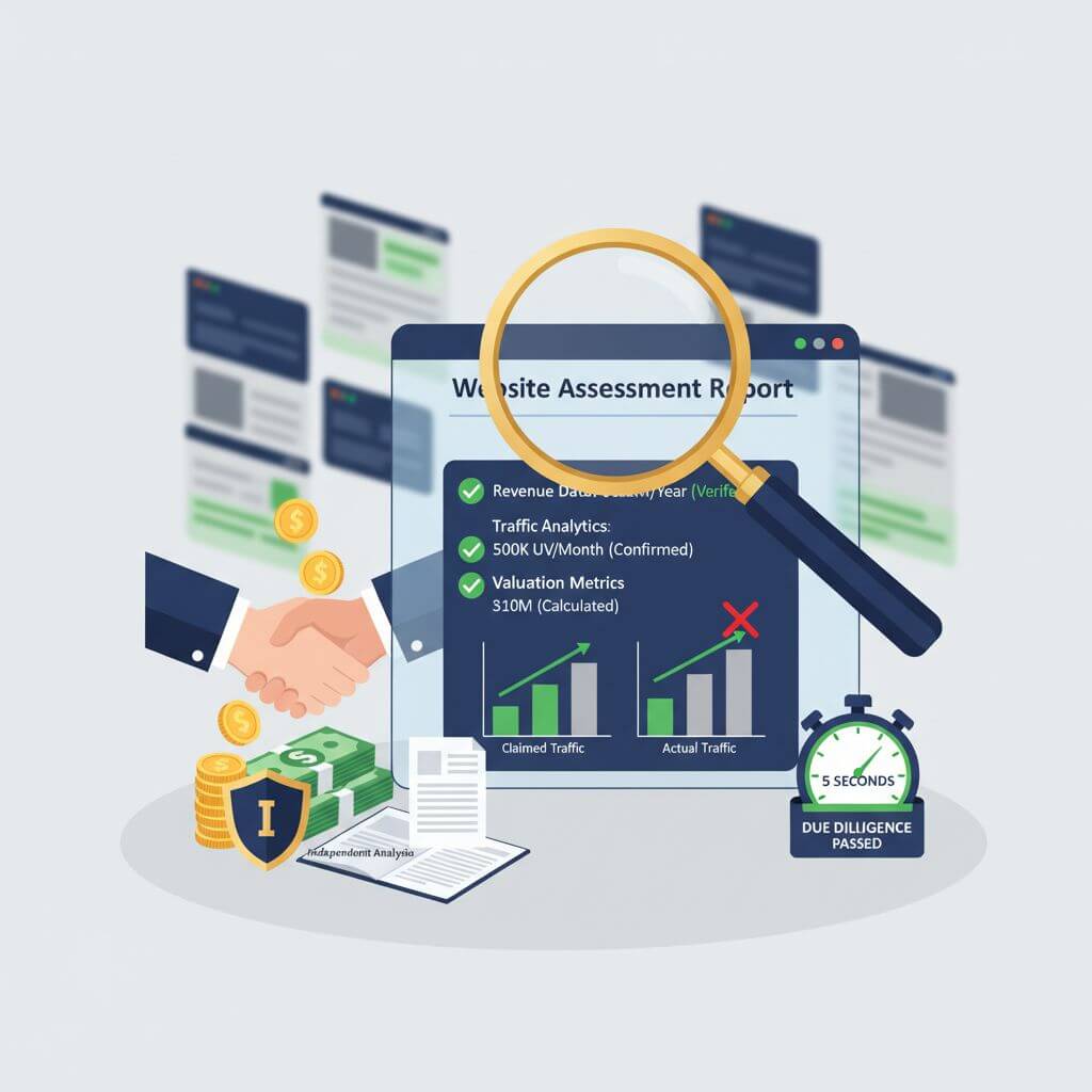 For Website Investors & Flippers